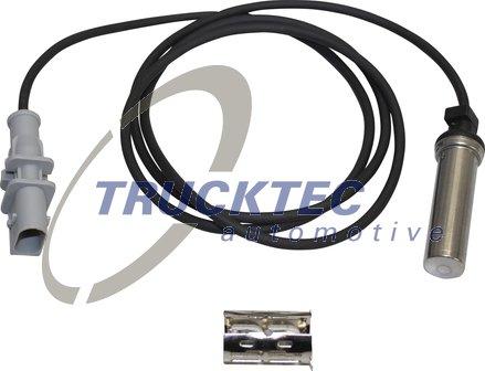 Trucktec Automotive 01.42.205 - Sensor, wheel speed www.autospares.lv