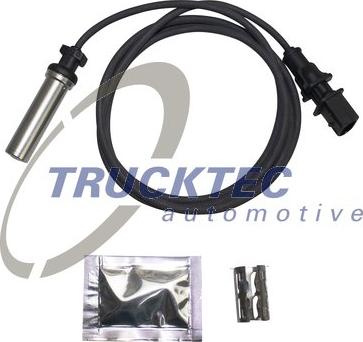 Trucktec Automotive 01.42.219 - Devējs, Riteņu griešanās ātrums www.autospares.lv