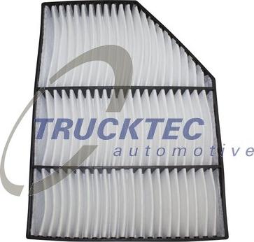 Trucktec Automotive 01.59.061 - Filtrs, Salona telpas gaiss www.autospares.lv