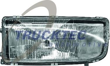 Trucktec Automotive 01.58.041 - Pamatlukturis www.autospares.lv