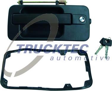 Trucktec Automotive 01.53.090 - Durvju rokturis www.autospares.lv