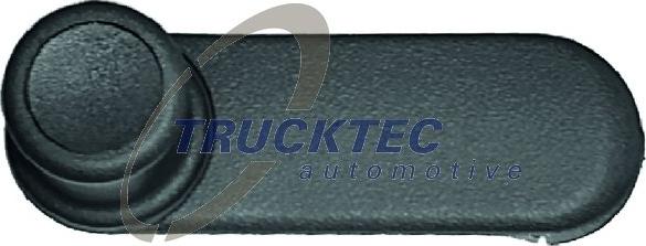 Trucktec Automotive 01.53.048 - Stiklu pacēlāja rokturis www.autospares.lv