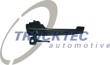 Trucktec Automotive 01.53.036 - Durvju rokturis www.autospares.lv