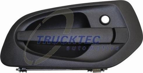 Trucktec Automotive 01.53.134 - Ручка двери www.autospares.lv