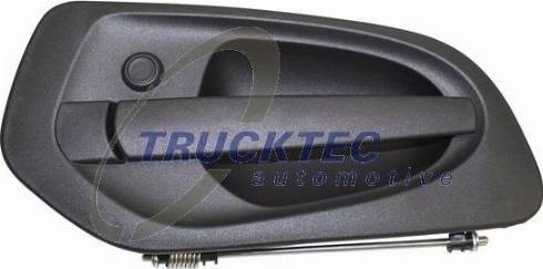 Trucktec Automotive 01.53.135 - Durvju rokturis www.autospares.lv