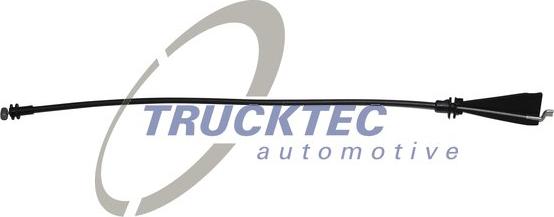 Trucktec Automotive 01.53.138 - Cable, door release www.autospares.lv