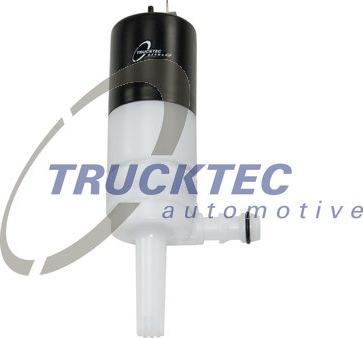 Trucktec Automotive 01.60.002 - Ūdenssūknis, Stiklu tīrīšanas sistēma www.autospares.lv