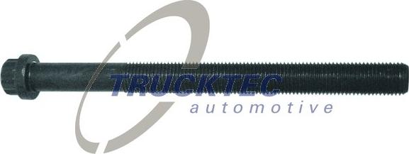 Trucktec Automotive 01.67.533 - Cilindru galvas skrūve www.autospares.lv