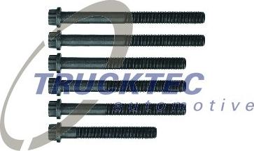 Trucktec Automotive 01.67.528 - Cilindru galvas skrūvju komplekts www.autospares.lv