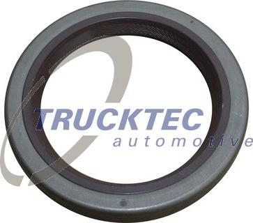 Trucktec Automotive 01.67.099 - Vārpstas blīvgredzens www.autospares.lv