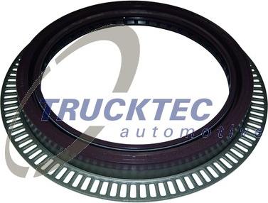 Trucktec Automotive 01.67.095 - Vārpstas blīvgredzens, Riteņa rumba www.autospares.lv