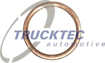 Trucktec Automotive 01.67.030 - Blīvgredzens www.autospares.lv