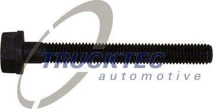 Trucktec Automotive 01.67.164 - Skrūve, Izplūdes sistēma www.autospares.lv