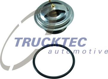 Trucktec Automotive 01.19.059 - Termostats, Dzesēšanas šķidrums www.autospares.lv