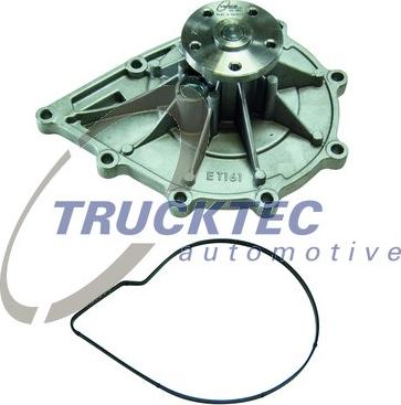 Trucktec Automotive 01.19.191 - Water Pump www.autospares.lv