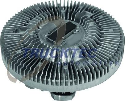 Trucktec Automotive 01.19.176 - Sajūgs, Radiatora ventilators www.autospares.lv