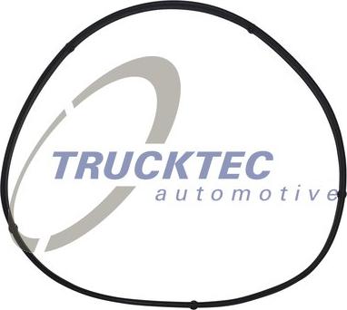 Trucktec Automotive 01.19.301 - Gasket, thermostat www.autospares.lv