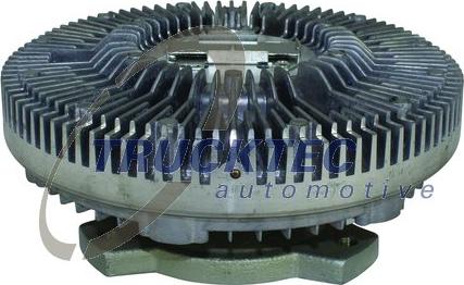 Trucktec Automotive 01.19.245 - Sajūgs, Radiatora ventilators www.autospares.lv