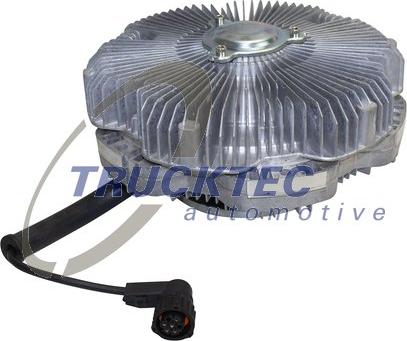 Trucktec Automotive 01.19.261 - Clutch, radiator fan www.autospares.lv