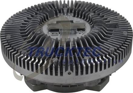 Trucktec Automotive 01.19.210 - Sajūgs, Radiatora ventilators www.autospares.lv