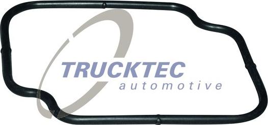 Trucktec Automotive 01.19.217 - Blīve, Dzesēšanas šķidruma caurule www.autospares.lv