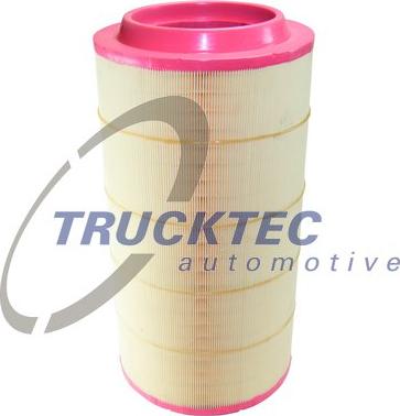 Trucktec Automotive 01.14.981 - Gaisa filtrs www.autospares.lv