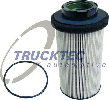 Trucktec Automotive 01.14.066 - Degvielas filtrs www.autospares.lv