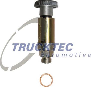 Trucktec Automotive 01.14.005 - Sūknis, Degvielas padeves sistēma www.autospares.lv