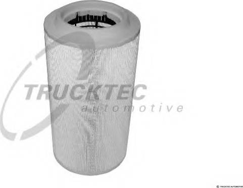 Trucktec Automotive 01.14.081 - Gaisa filtrs www.autospares.lv