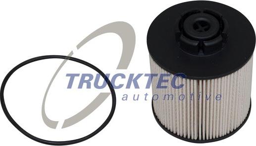 Trucktec Automotive 01.14.071 - Degvielas filtrs autospares.lv