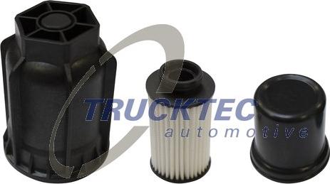 Trucktec Automotive 01.16.028 - Urea Filter www.autospares.lv