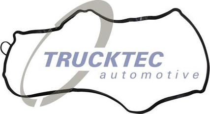 Trucktec Automotive 01.10.086 - Blīve, Stūres mehānisma kartera vāks www.autospares.lv