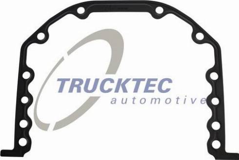 Trucktec Automotive 01.10.257 - Gasket, housing cover (crankcase) www.autospares.lv