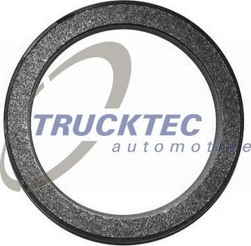 Trucktec Automotive 01.11.080 - Vārpstas blīvgredzens, Kloķvārpsta www.autospares.lv