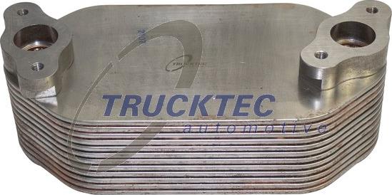 Trucktec Automotive 01.18.152 - Eļļas radiators, Motoreļļa www.autospares.lv