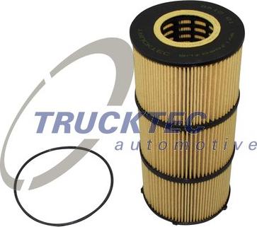 Trucktec Automotive 01.18.102 - Eļļas filtrs www.autospares.lv