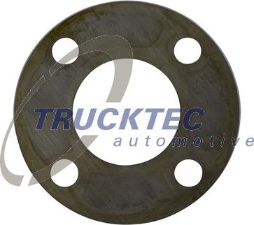 Trucktec Automotive 01.13.040 - Dzītais disks, Pievadmehānisms-Degvielas sūknis www.autospares.lv