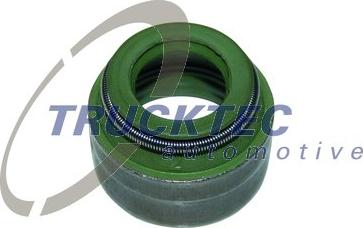 Trucktec Automotive 01.12.136 - Seal Ring, valve stem www.autospares.lv