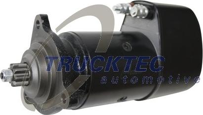 Trucktec Automotive 01.17.049 - Стартер www.autospares.lv