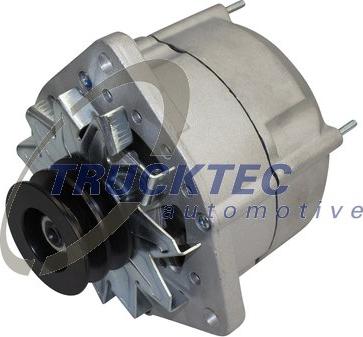 Trucktec Automotive 01.17.060 - Alternator www.autospares.lv