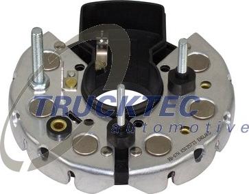 Trucktec Automotive 01.17.029 - Rectifier, alternator www.autospares.lv