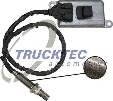 Trucktec Automotive 01.17.103 - NOx Sensor, NOx Catalyst www.autospares.lv