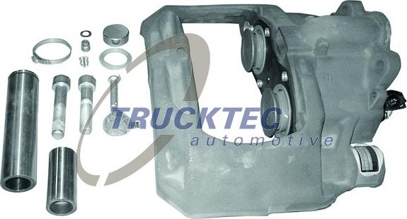 Trucktec Automotive 01.35.514 - Brake Caliper www.autospares.lv