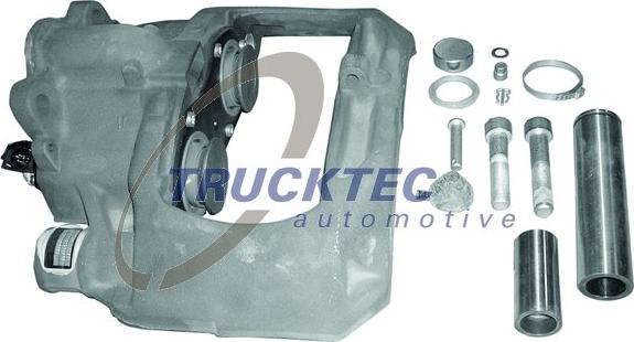 Trucktec Automotive 01.35.515 - Brake Caliper www.autospares.lv