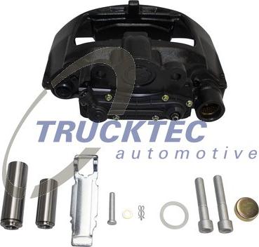 Trucktec Automotive 01.35.522 - Brake Caliper www.autospares.lv