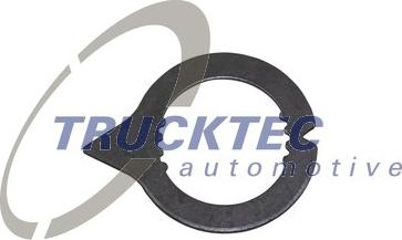 Trucktec Automotive 01.35.026 - Atbalstgredzens, Sviru sistēma www.autospares.lv