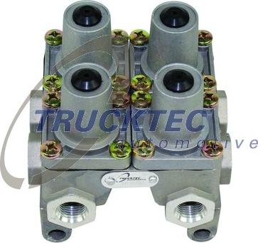 Trucktec Automotive 01.35.145 - Multi-circuit Protection Valve www.autospares.lv