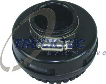 Trucktec Automotive 01.35.158 - Silencer, compressed-air system www.autospares.lv