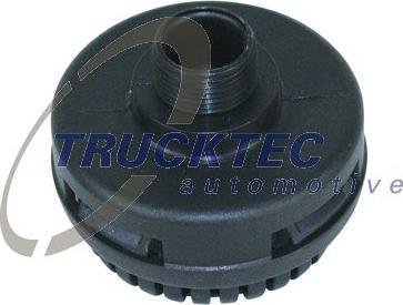 Trucktec Automotive 01.35.157 - Silencer, compressed-air system www.autospares.lv