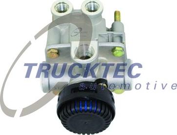 Trucktec Automotive 01.35.133 - Paātrinātājvārsts www.autospares.lv